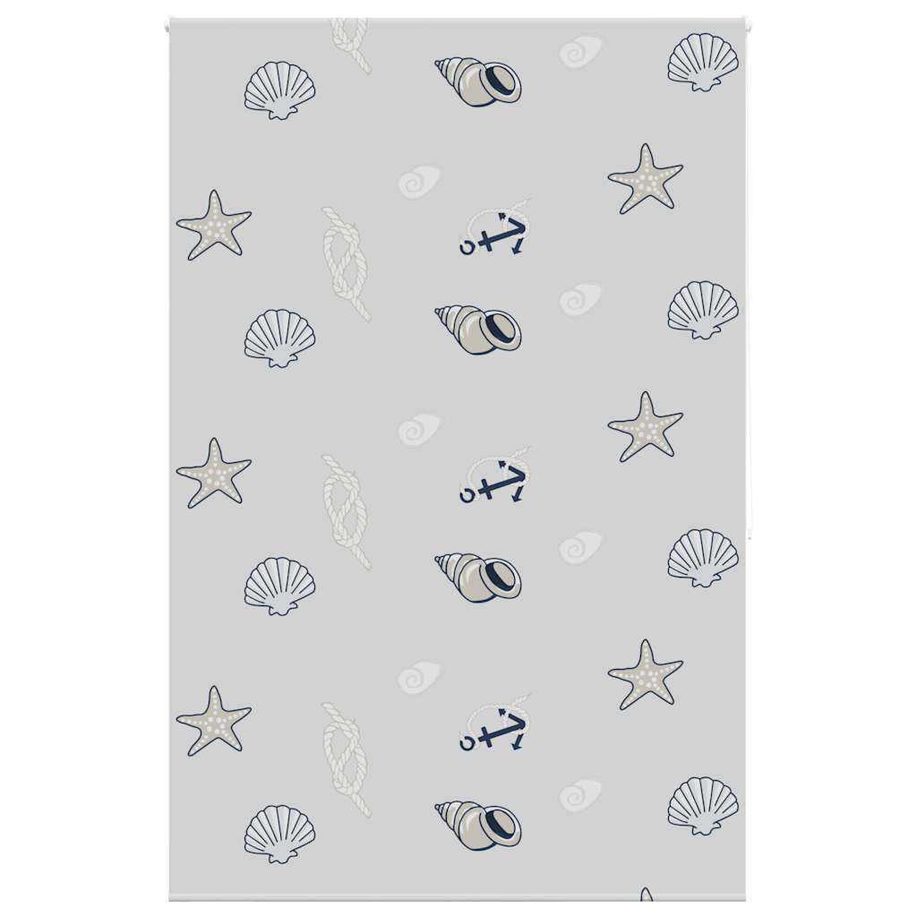 Duschrollo 160x240 cm Stoffbreite 156 cm