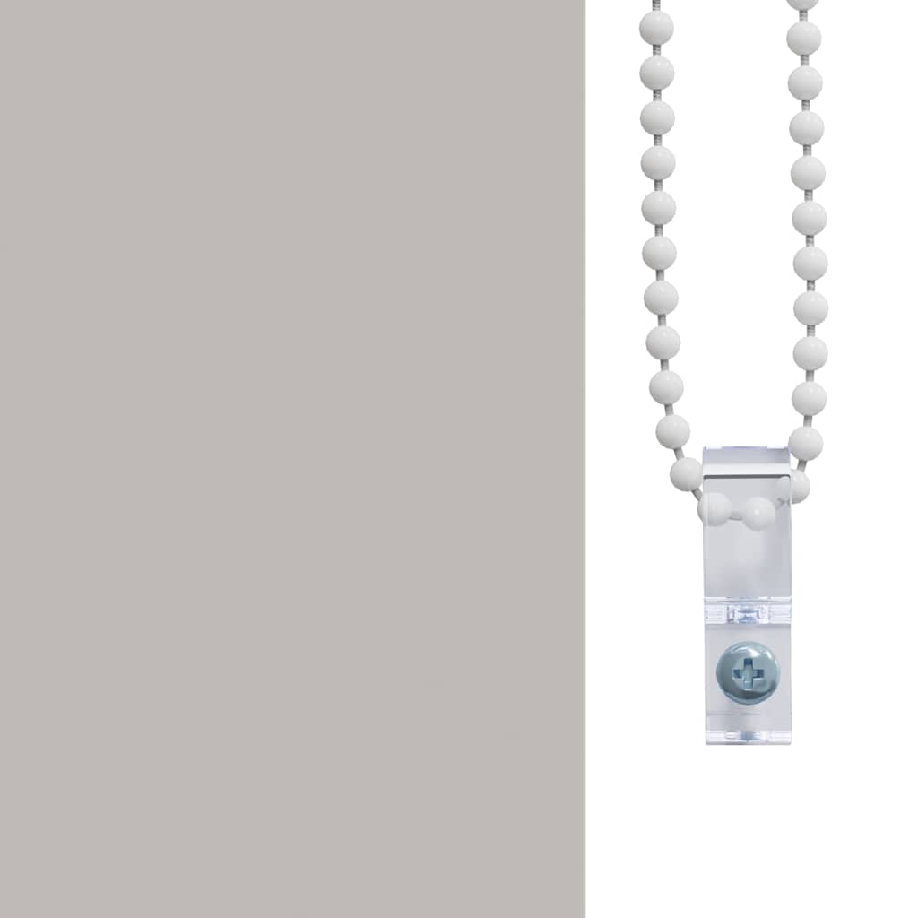 Duschrollo mit Kassette 140x240 cm Stoffbreite 136 cm