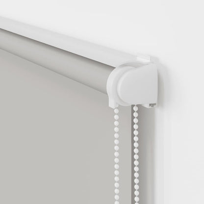 Duschrollo mit Kassette 140x240 cm Stoffbreite 136 cm