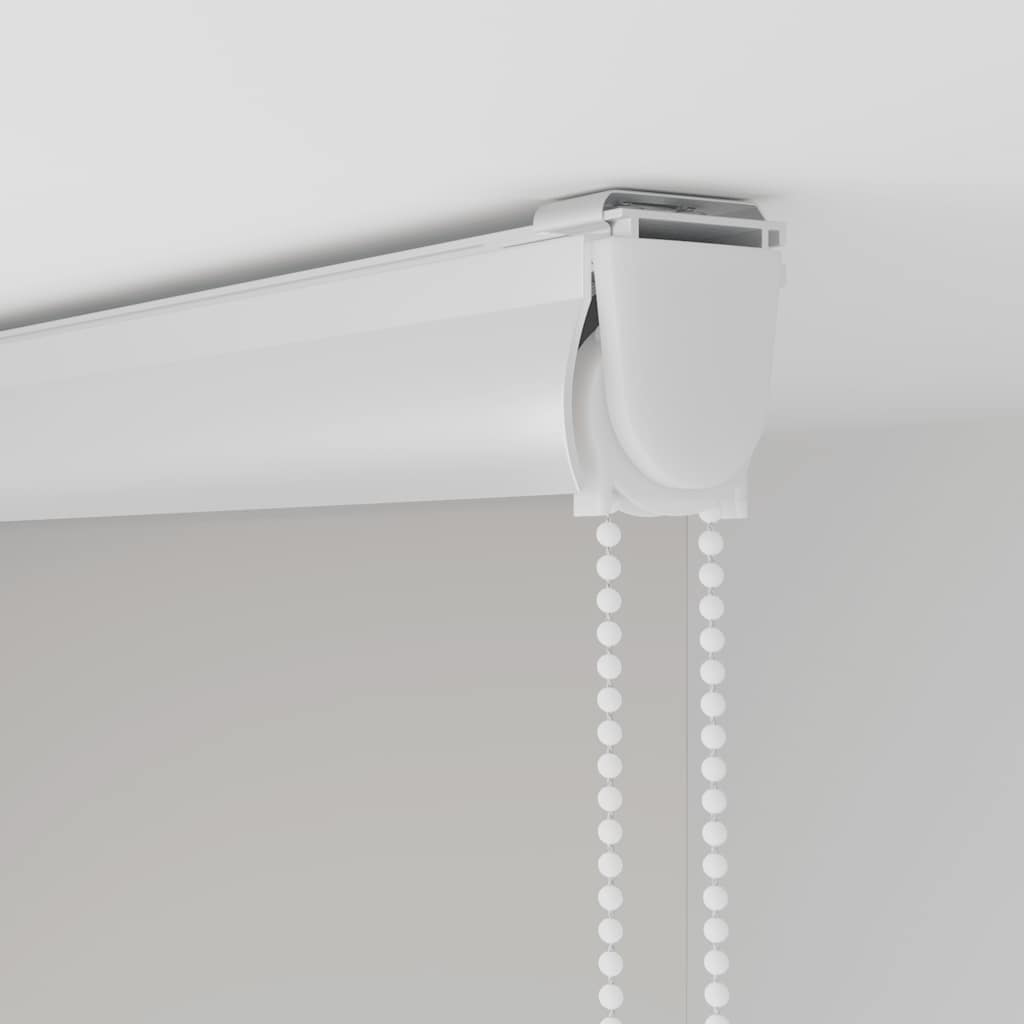 Duschrollo mit Kassette 140x240 cm Stoffbreite 136 cm