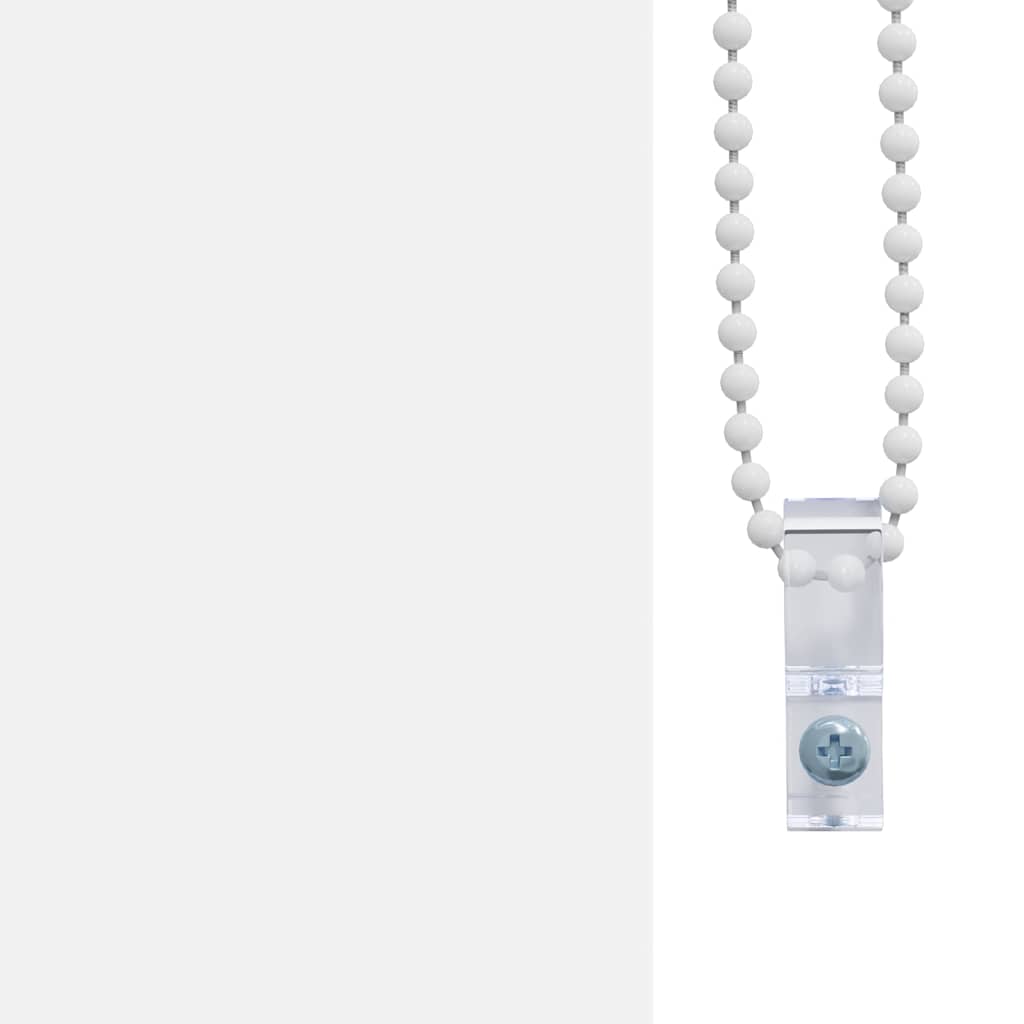 Duschrollo mit Kassette 160x240 cm Stoffbreite 156 cm