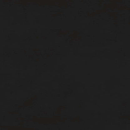 Taschenfederkernmatratze Mittel Schwarz 120x210x20 cm Samt