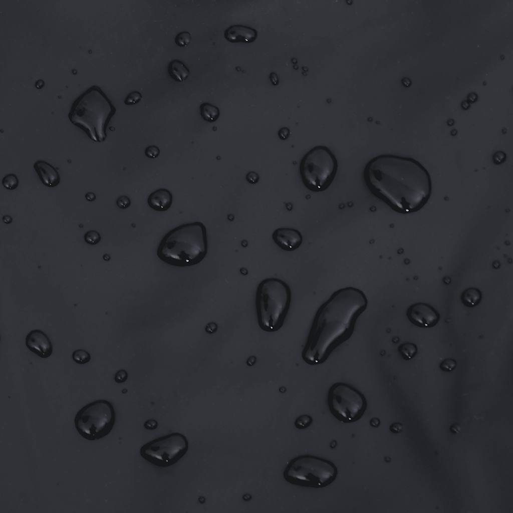 Wathose mit Stiefeln Schwarz Größe 46