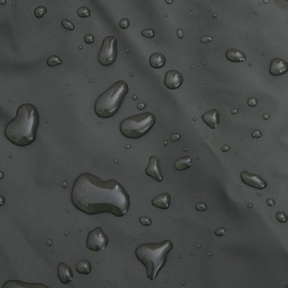 Wathose mit Stiefeln und Gürtel Dunkelgrün Größe 45