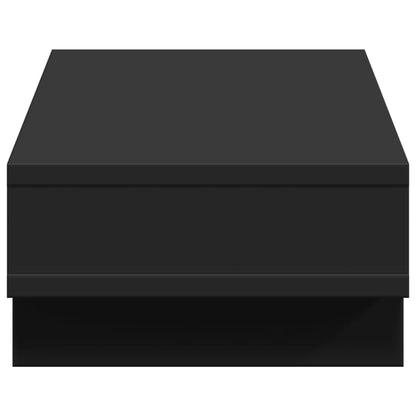 Monitorständer Schwarz 50x27x15 cm Holzwerkstoff