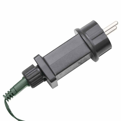 LED Weihnachtsbaum 789 LEDs Kaltweiß 476 cm