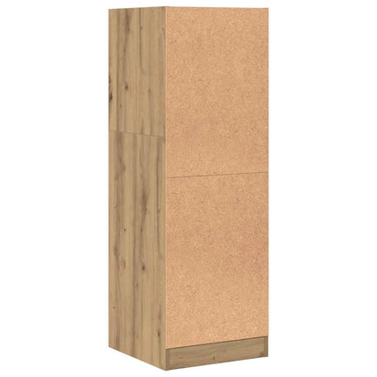 Apothekerschrank Artisan-Eiche 40x41x118 cm Holzwerkstoff