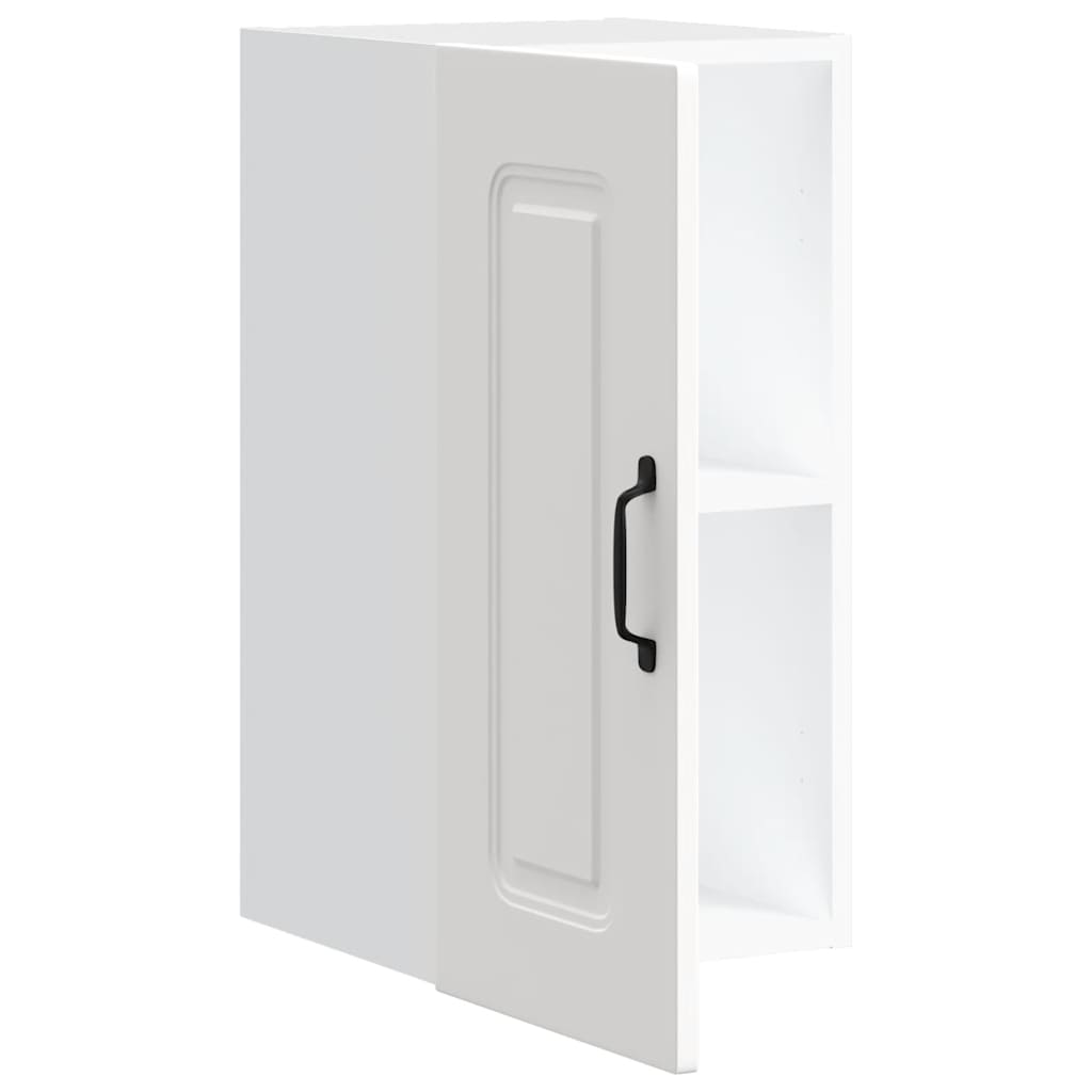 Küchen-Hängeschrank Kalmar Weiß Holzwerkstoff