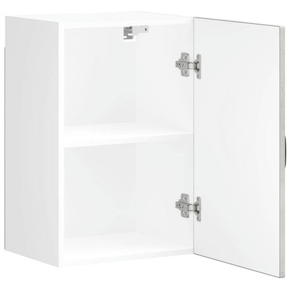 Küchen-Hängeschrank Kalmar Betongrau Holzwerkstoff