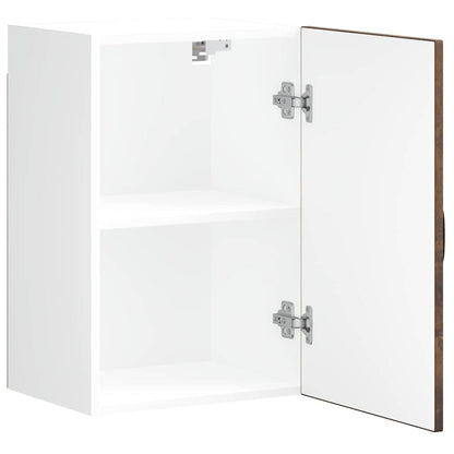 Küchen-Hängeschrank Kalmar Räuchereiche Holzwerkstoff