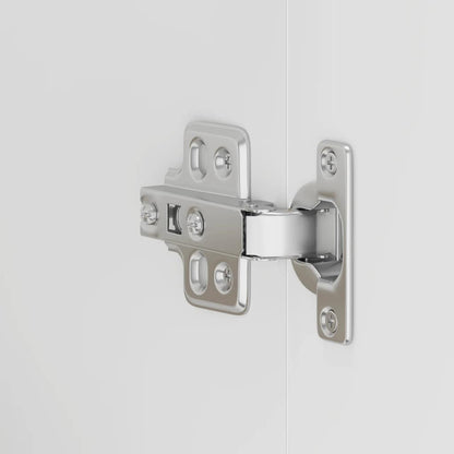 Küchen-Hängeschrank Kalmar Räuchereiche Holzwerkstoff