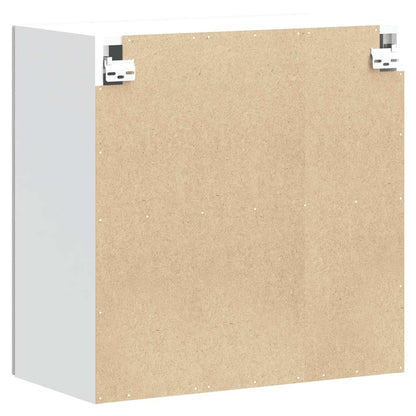 Küchen-Hängeschrank Kalmar Betongrau Holzwerkstoff