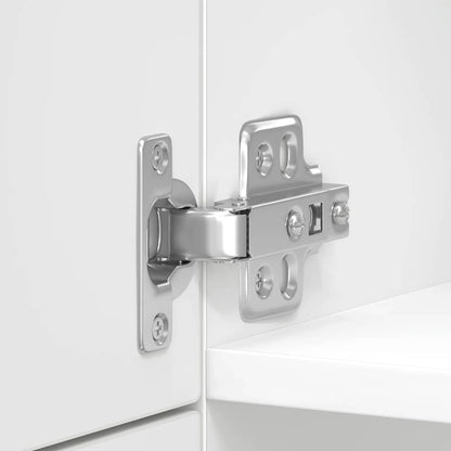 Küchenschrank Kalmar Weiß Holzwerkstoff