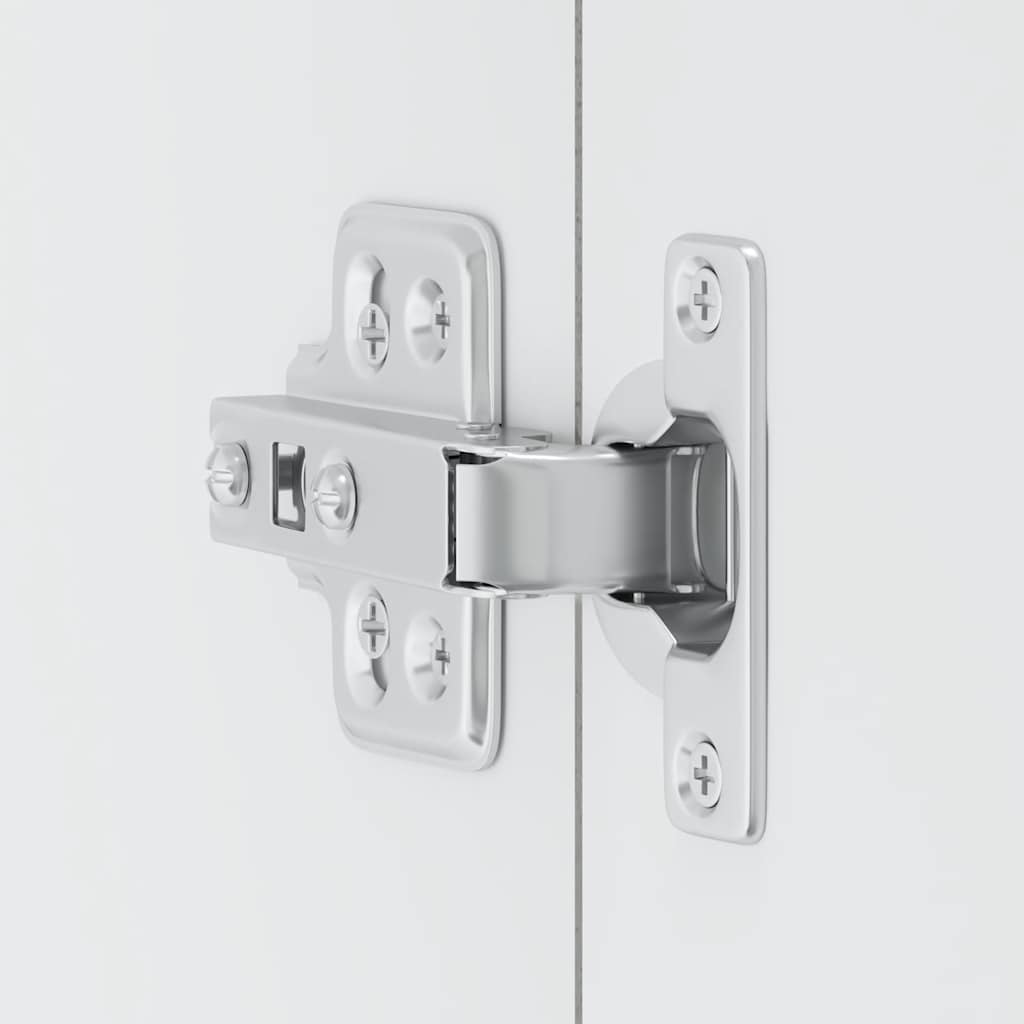 Küchen-Hängeschrank Lucca Betongrau Holzwerkstoff