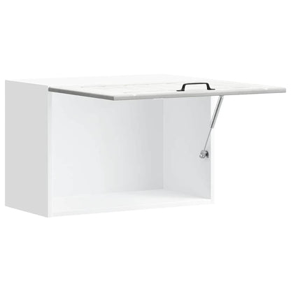 Küchen-Hängeschrank Lucca Betongrau Holzwerkstoff