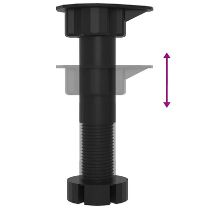 Küchen-Eckhängeschrank Lucca Artisan-Eiche Holzwerkstoff