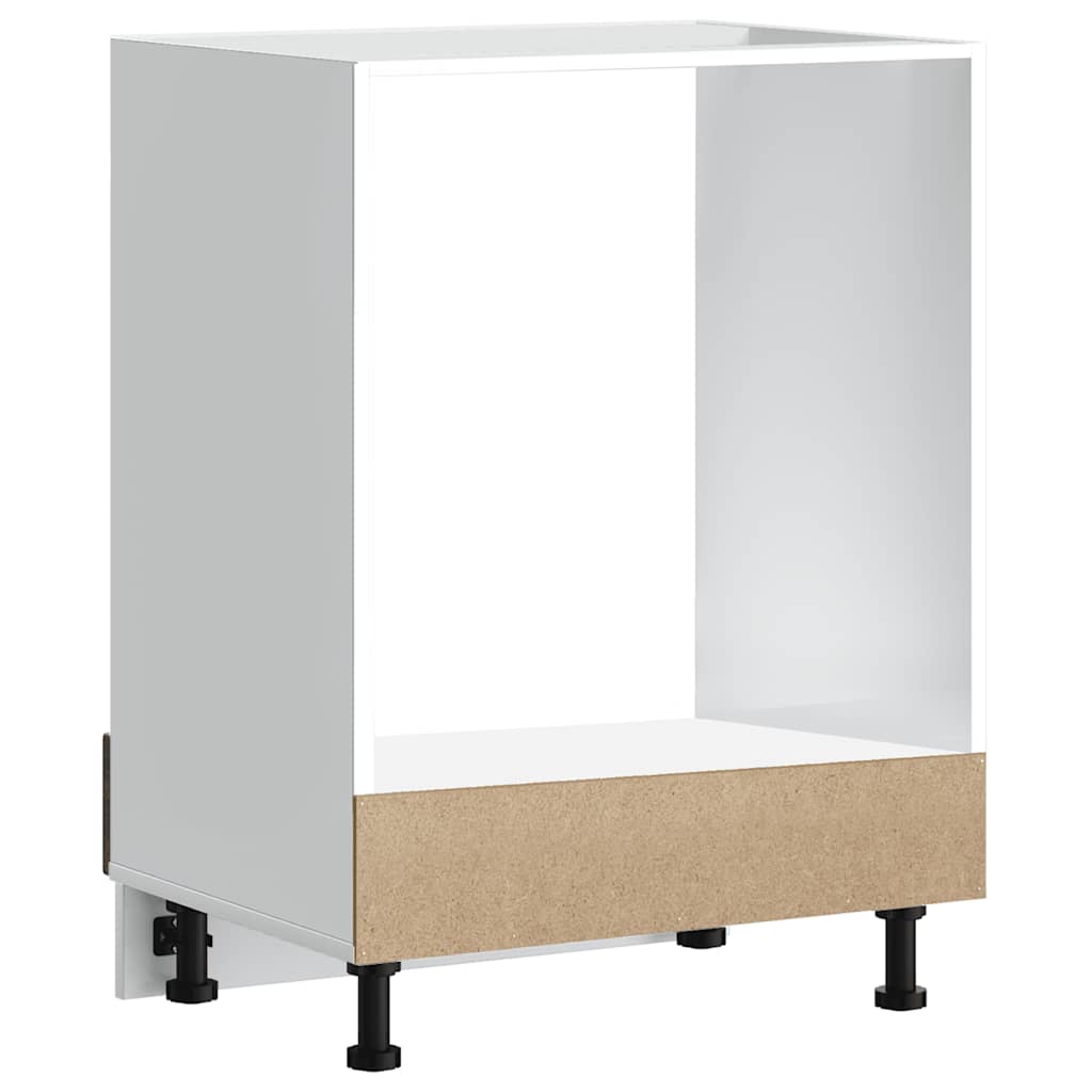 Herdumbauschrank Porto Räuchereiche Holzwerkstoff