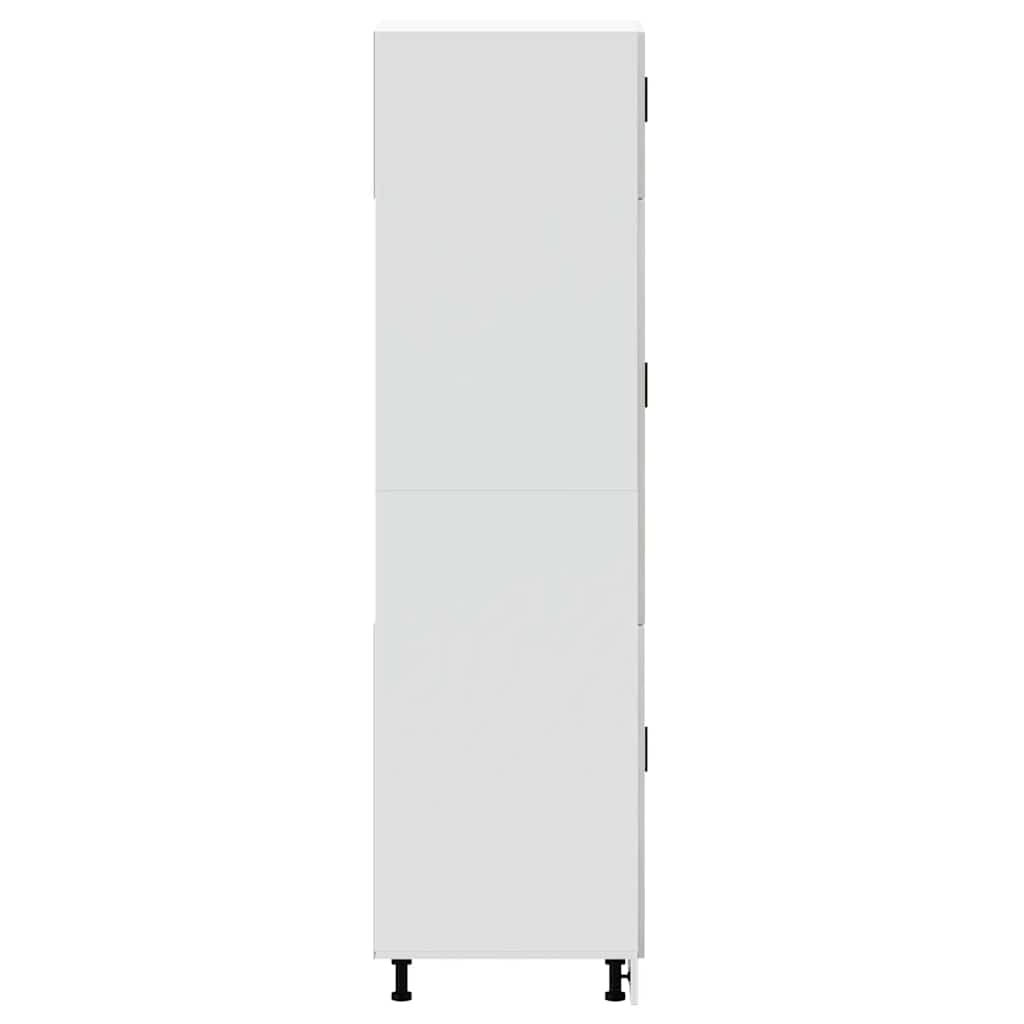 Küchenschrank Porto Betongrau Holzwerkstoff