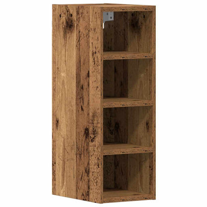 Hängeschrank Riga Altholz-Optik 20x29,5x60 cm Holzwerkstoff