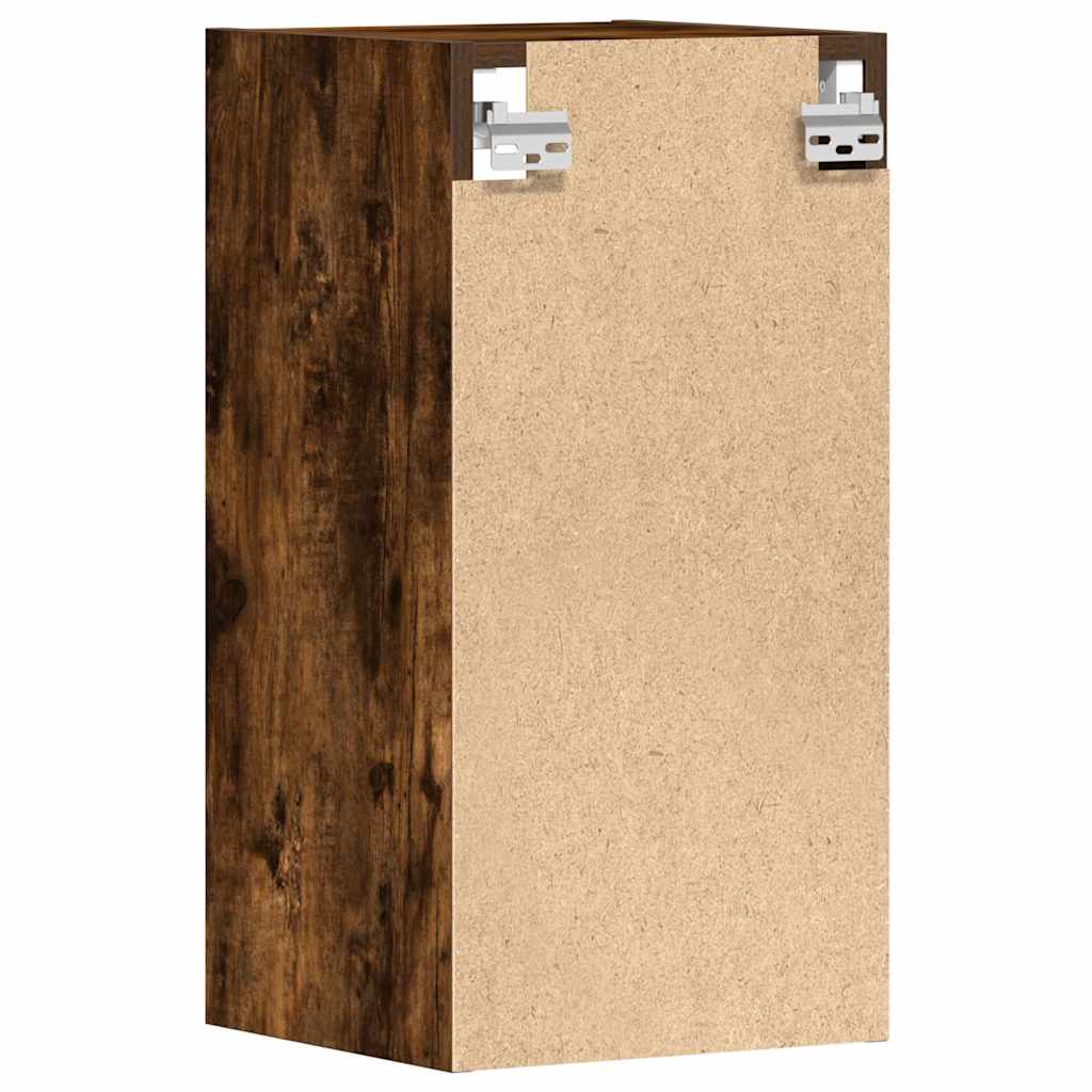Hängeschrank Riga Räuchereiche 30x29,5x60 cm Holzwerkstoff