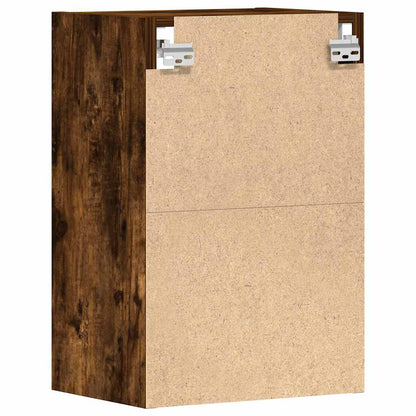 Hängeschrank Riga Räuchereiche 40x29,5x60 cm Holzwerkstoff