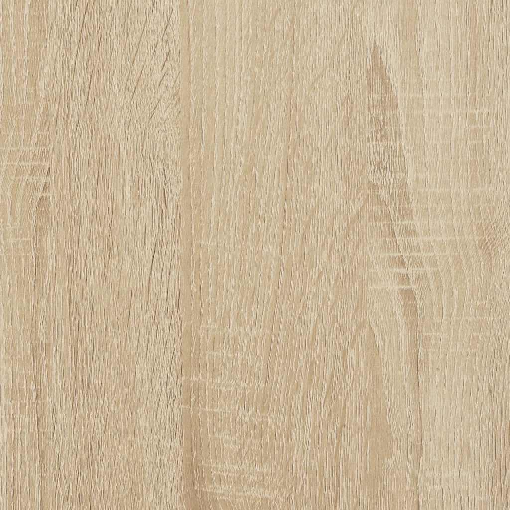 Unterschrank Riga Sonoma-Eiche 40x44,5x81,5 cm Holzwerkstoff