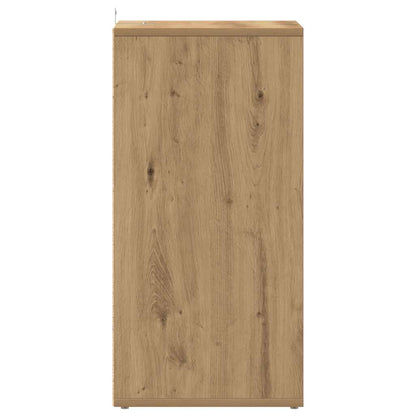 TV-Schrank Artisan-Eiche 80x35x36,5 cm Holzwerkstoff