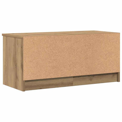 TV-Schrank Artisan-Eiche 80x35x36,5 cm Holzwerkstoff