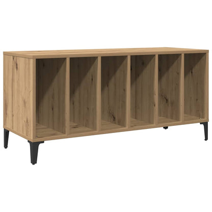 Plattenschrank Artisan-Eiche 100x38x48 cm Holzwerkstoff