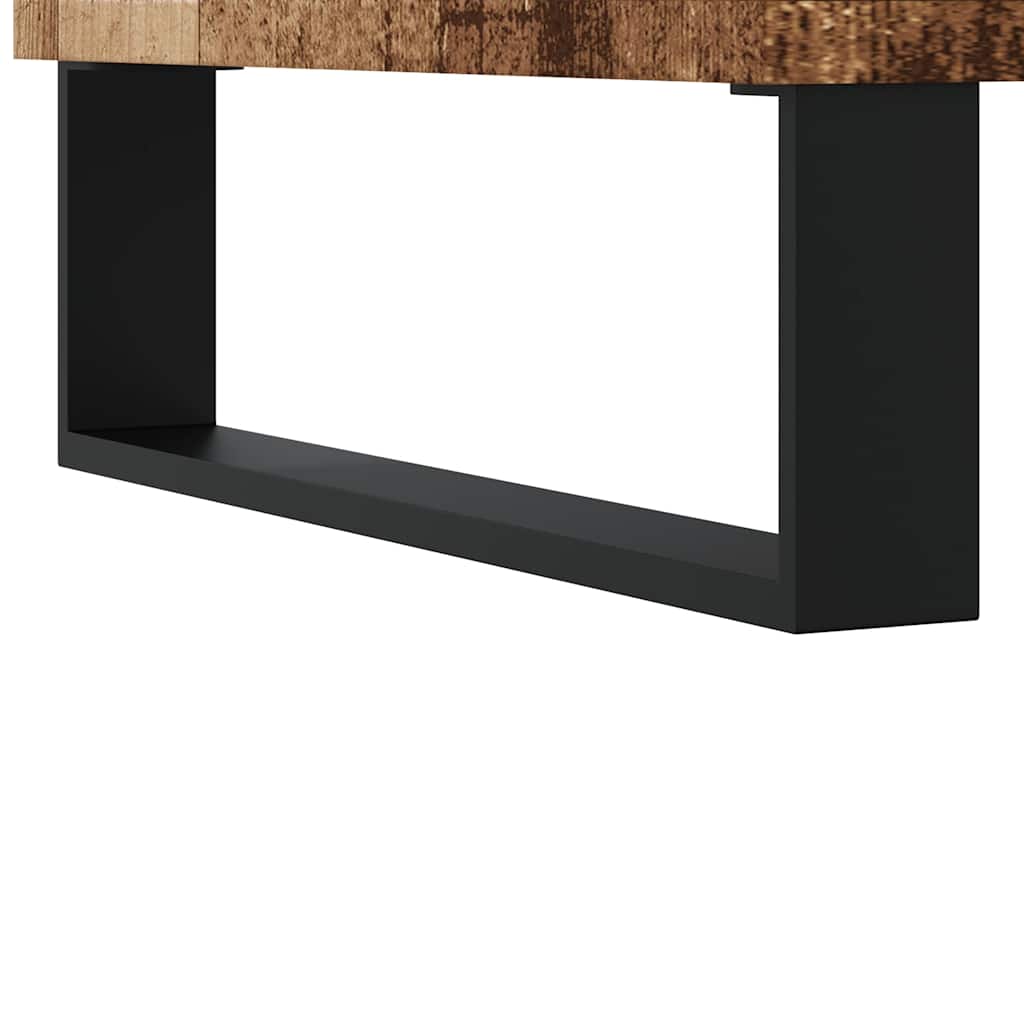 Sideboard Altholz-Optik 101,5x35x70 cm Holzwerkstoff