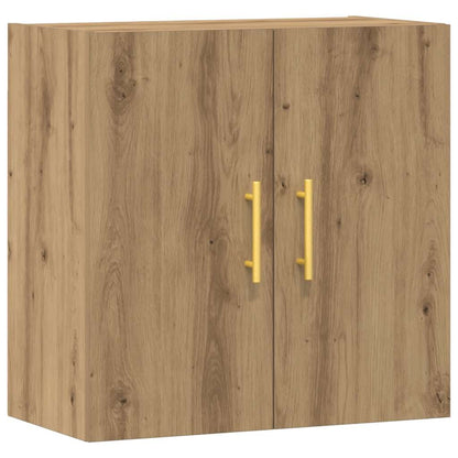 Wandschrank Artisan-Eiche 60x31x60 cm Holzwerkstoff