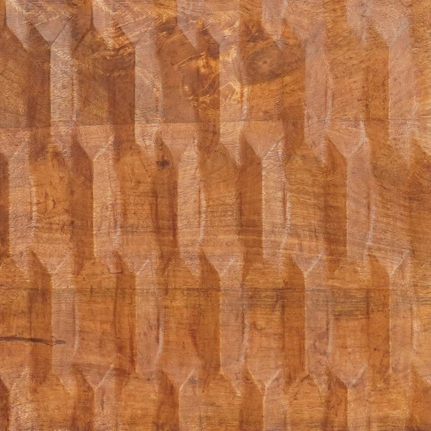 Nachttisch Braun 50 x 33 x 62 cm Massivholz Mango