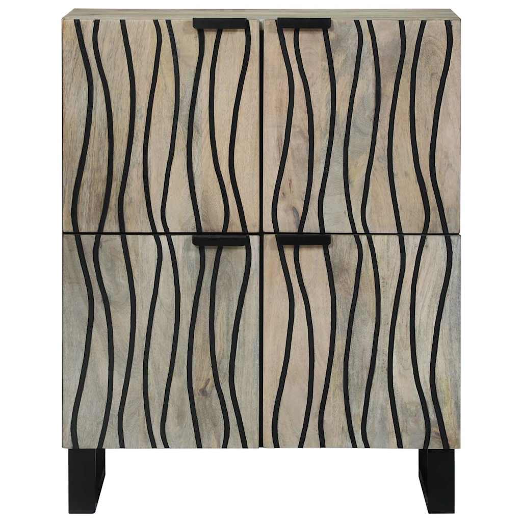 Medienlagerungsschränke & Regale Weiß 60 x 33 x 75 cm