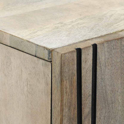 Medienlagerungsschränke & Regale Weiß 60 x 33 x 100 cm