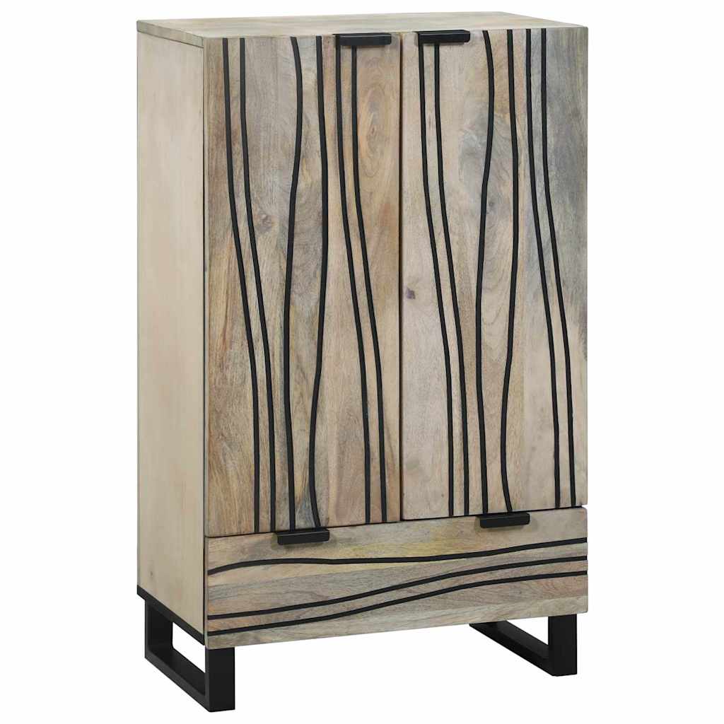 Medienlagerungsschränke & Regale Weiß 60 x 33 x 100 cm