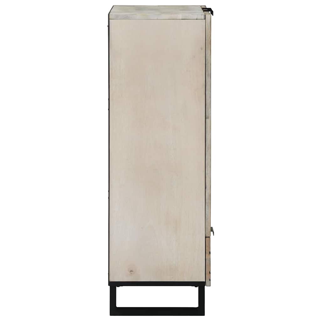 Medienlagerungsschränke & Regale Weiß 60 x 33 x 100 cm