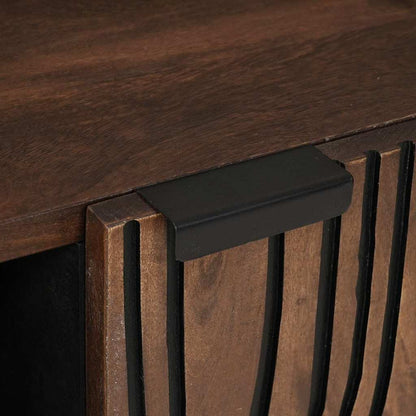 TV-Einheiten Walnuss 105 x 33 x 46 cm Holzwerkstoff