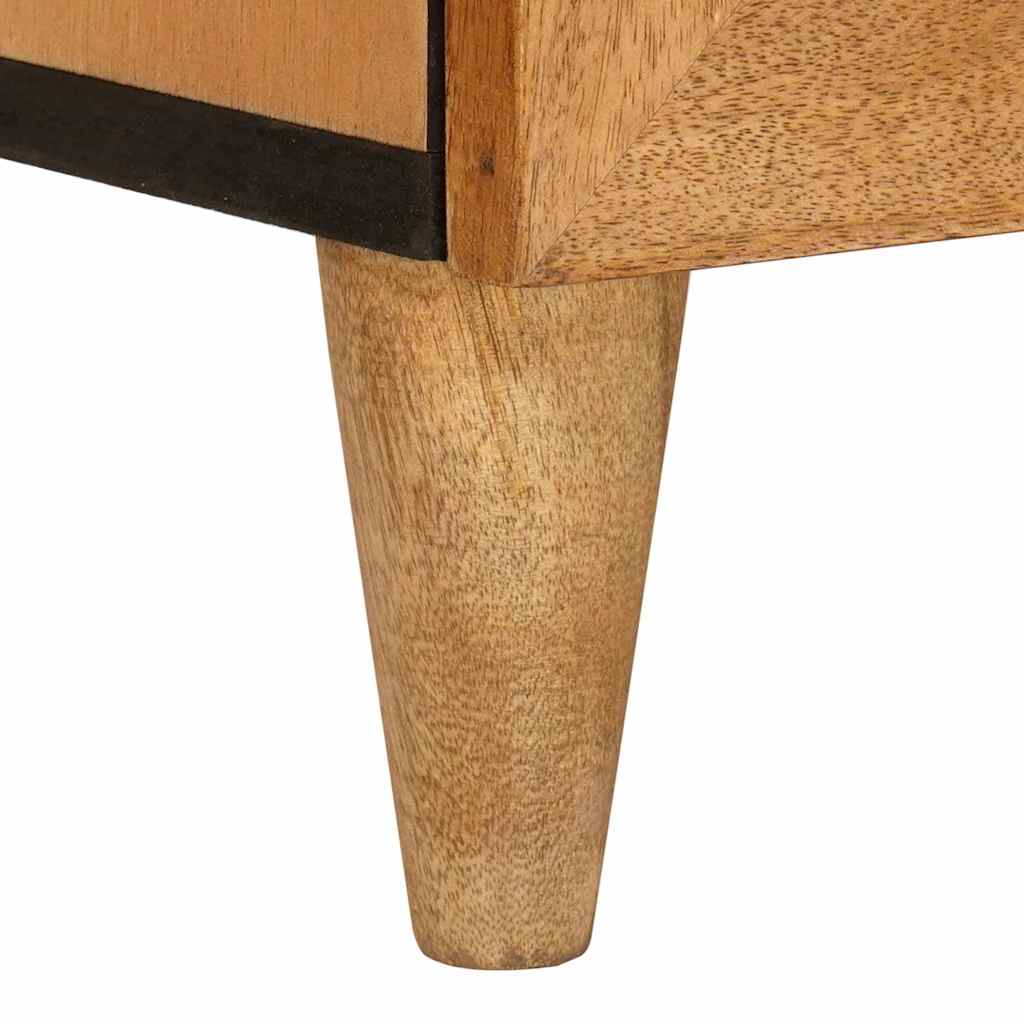 TV-Einheiten mit Regal Hellbraun 70 x 33 x 46 cm Holzwerkstoff