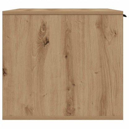 Katzenklo Artisan-Eiche 80x50x45 cm Holzwerkstoff