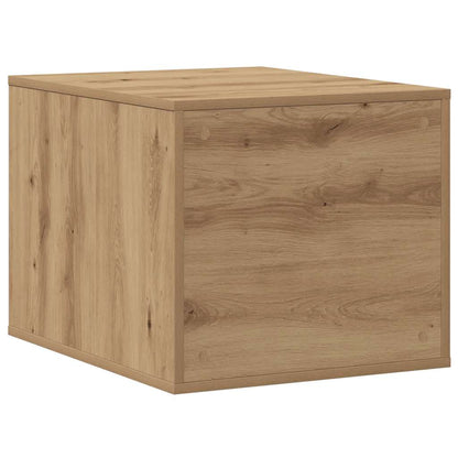 Katzenklo Artisan-Eiche 47x59x42 cm Holzwerkstoff