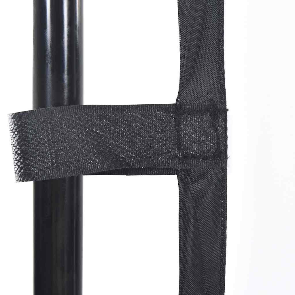 Projektionsleinwand mit Ständern 100 Zoll 4:3