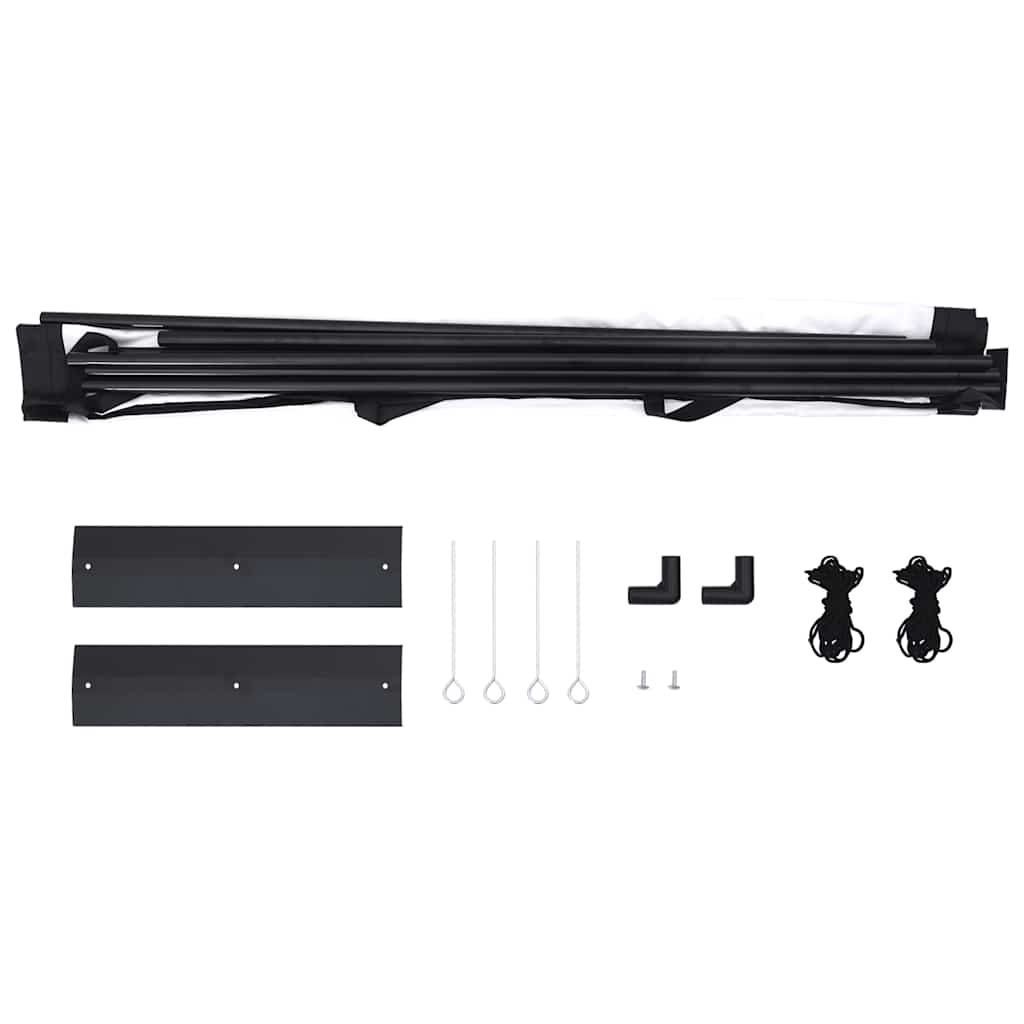 Projektionsleinwand mit Ständern 120 Zoll 16:9