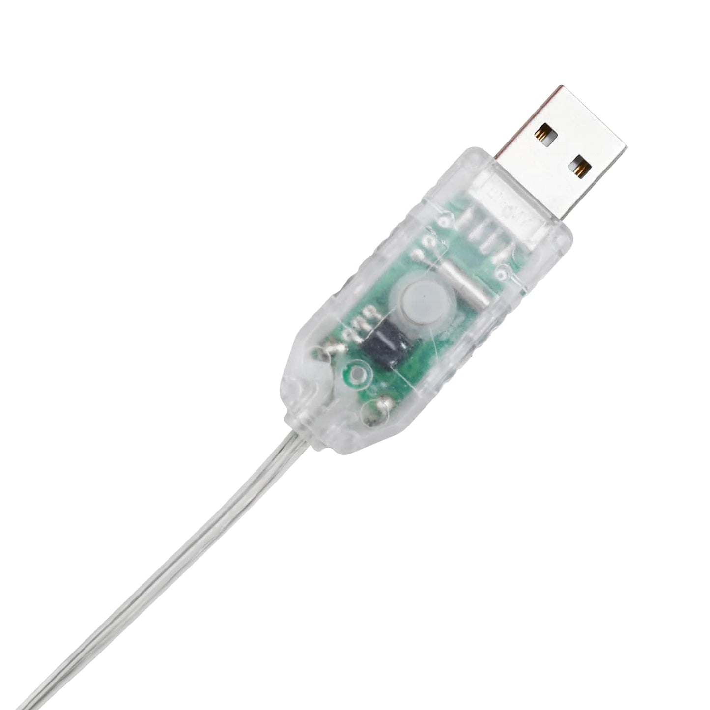 3 weise Männer Weihnachtsbeleuchtung 3 pcs Warmes Weiß 105 cm