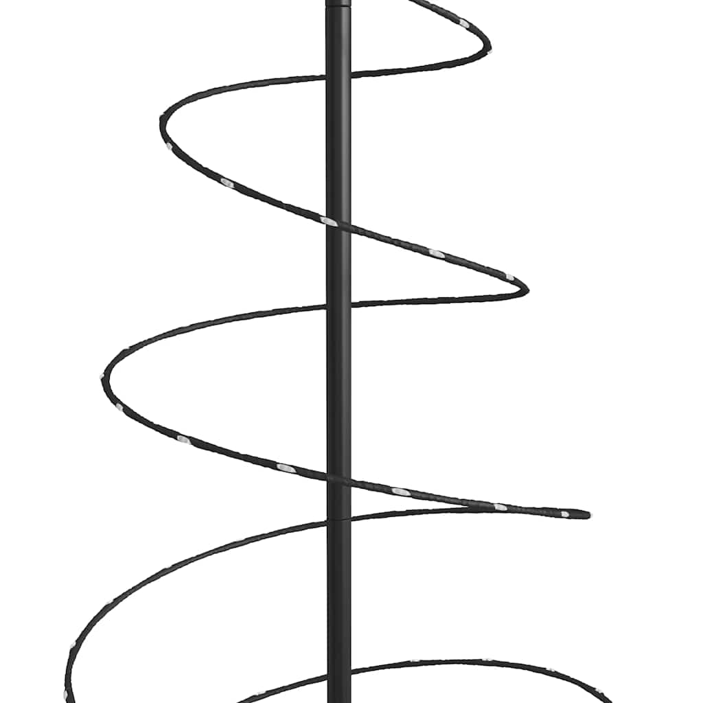 LED Weihnachtsbaum 100 LEDs Warmweiß 150 cm