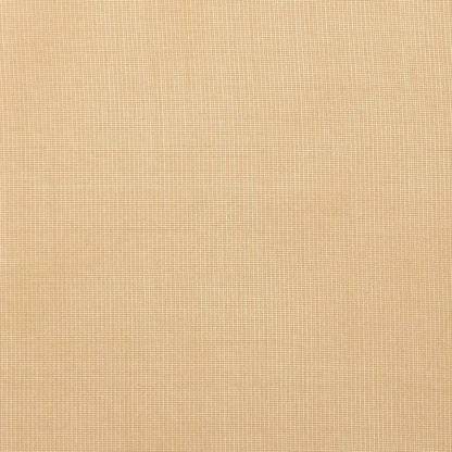 Voile Vorhänge mit Stangentaschen 2 Stk. Sandfarbe