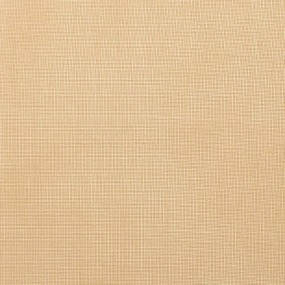 Voile Vorhänge mit Stangentaschen 2 Stk. Sandfarbe