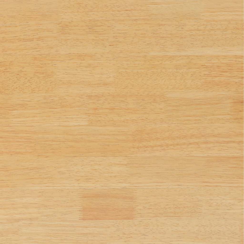 Esszimmerstühle 2 Stk. Massivholz Gummibaum