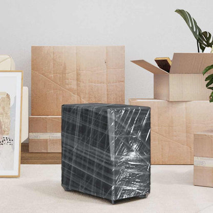 Stretchfolie 2 Stk. Transparent 20 μm 50 cm x 300 m