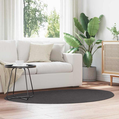 Bereichsteppiche HUARTE Anthrazit 120 x 170 cm Polyester