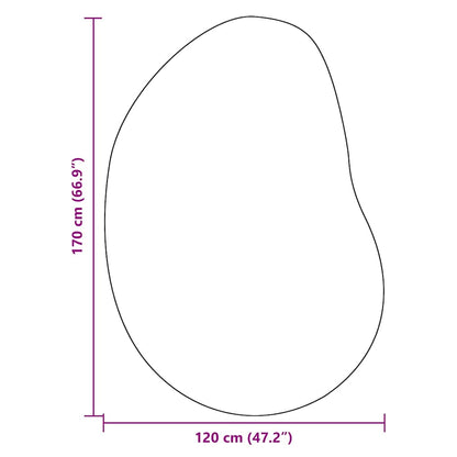 Bereichsteppiche HUARTE Grau 120 x 170 cm Polyester